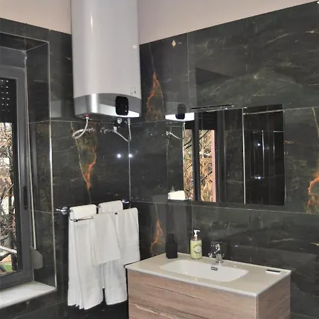 Apartment Bliri Executive Tirana